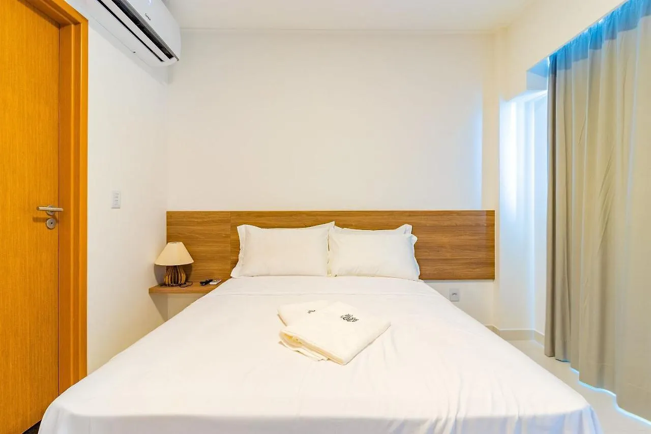 Apartment Mana Beach #A316 - Quadruplo Por Carpediem Porto de Galinhas
