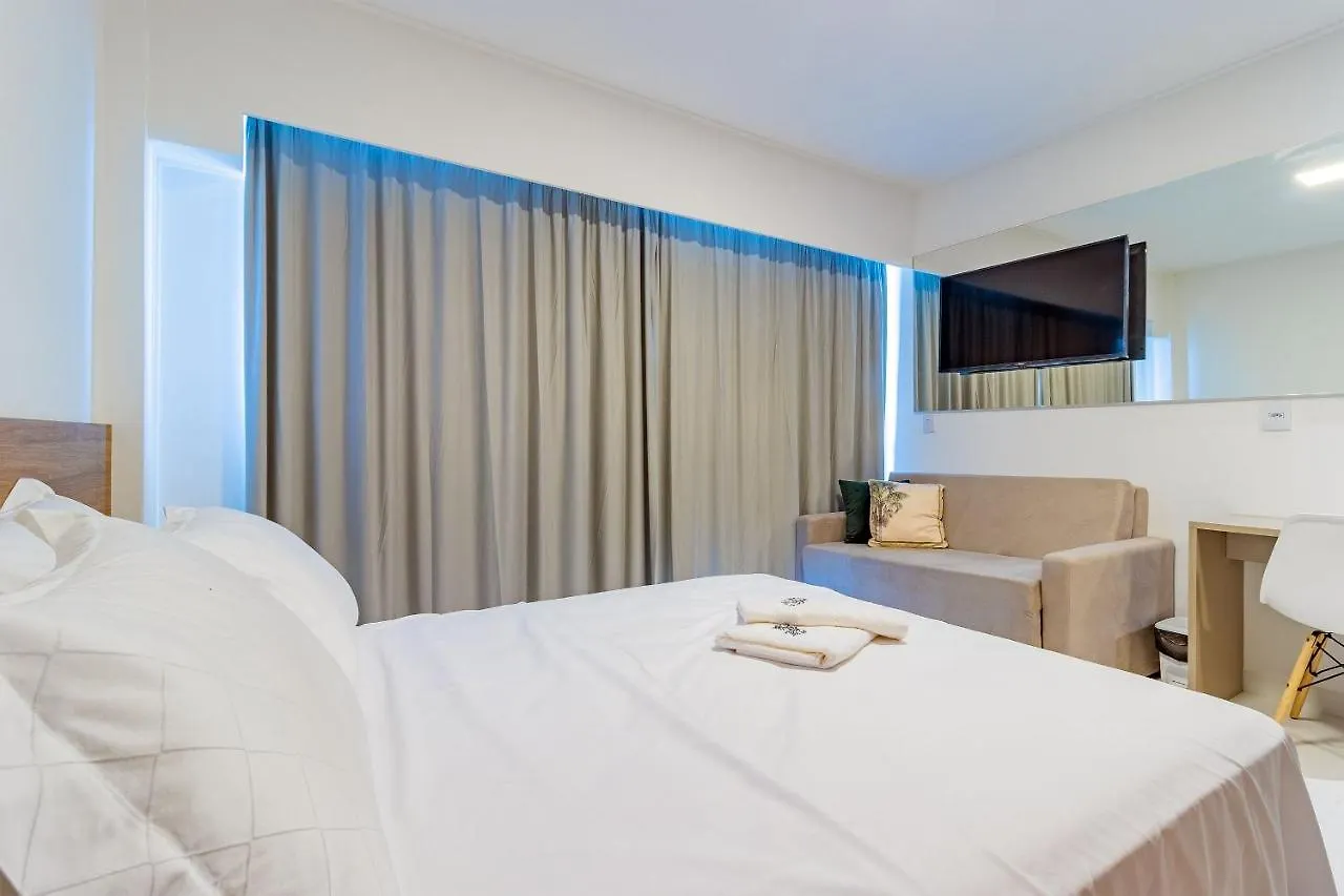Mana Beach #A316 - Quadruplo Por Carpediem Porto de Galinhas