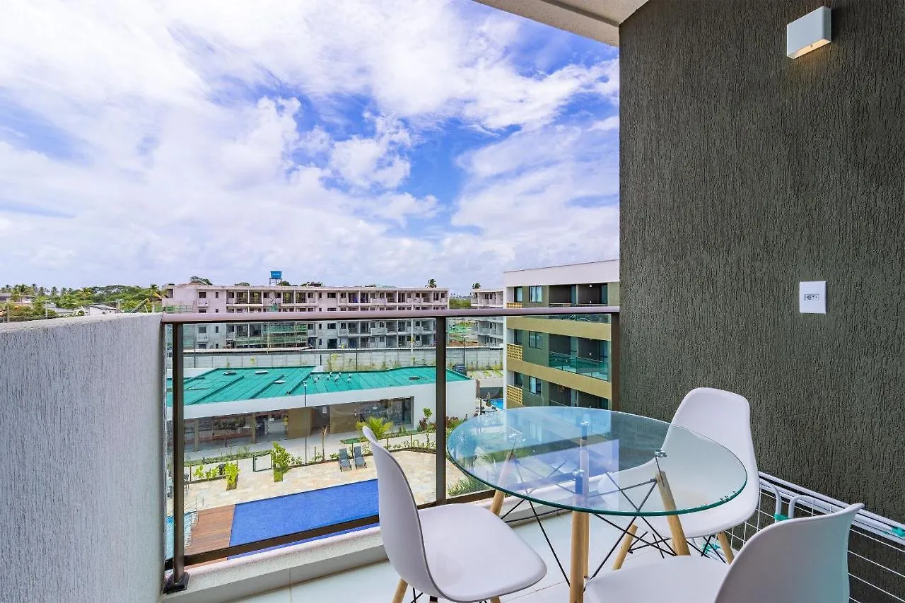 Apartment Mana Beach #A316 - Quadruplo Por Carpediem Porto de Galinhas