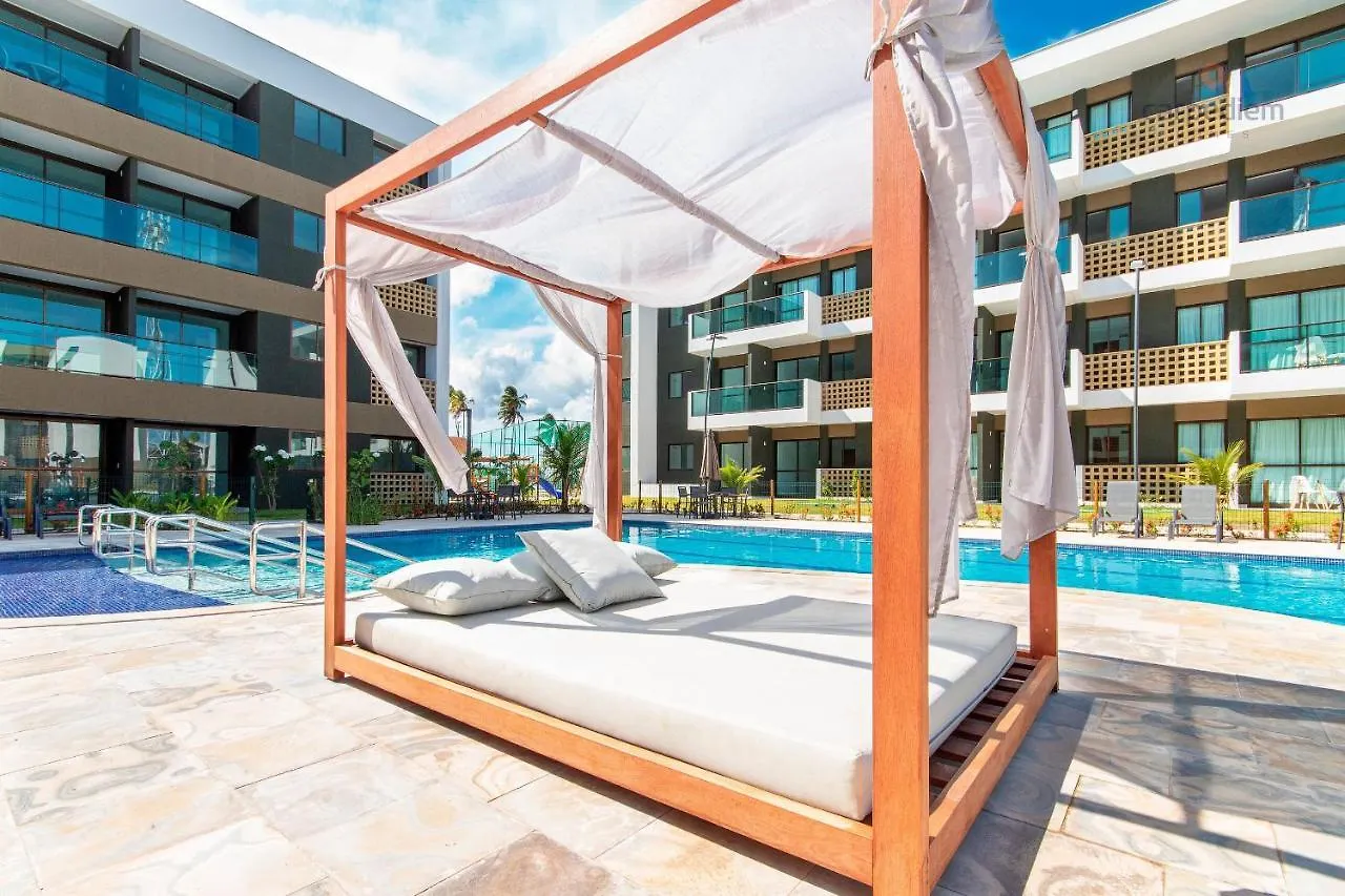 Apartment Mana Beach #A316 - Quadruplo Por Carpediem Porto de Galinhas
