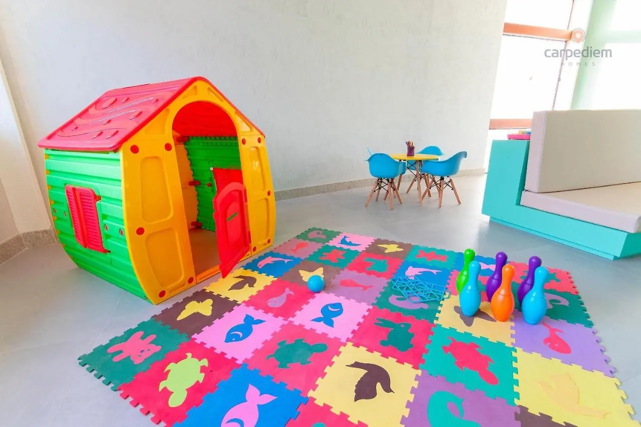 Apartment Mana Beach #A316 - Quadruplo Por Carpediem Porto de Galinhas Brazil
