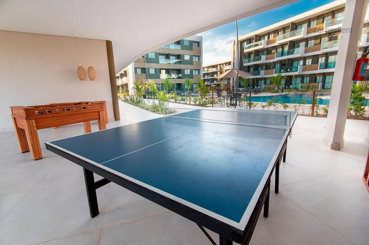 Mana Beach #A316 - Quadruplo Por Carpediem Porto de Galinhas