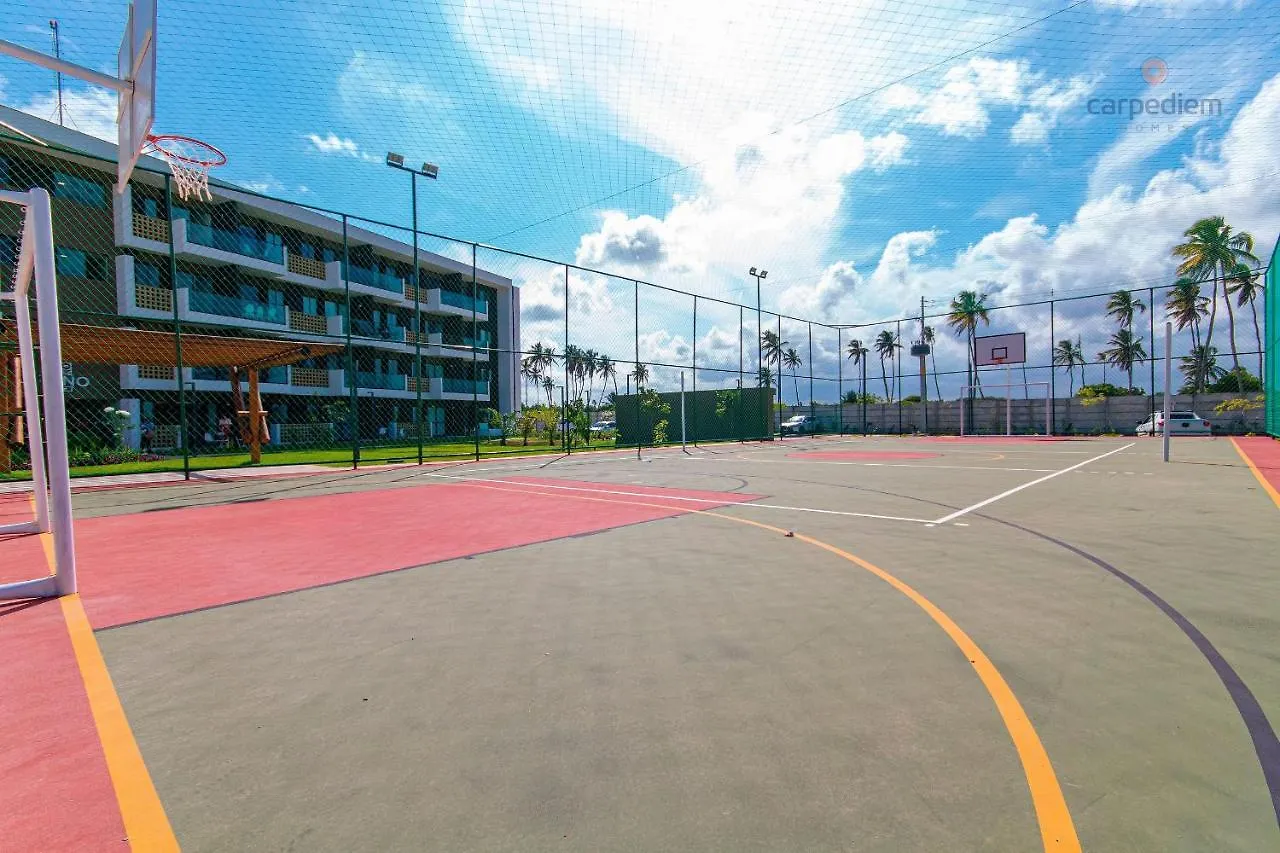 Apartment Mana Beach #A316 - Quadruplo Por Carpediem Porto de Galinhas