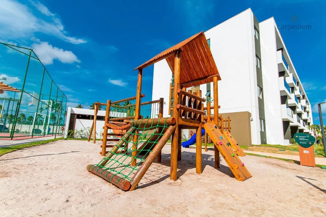 Mana Beach #A316 - Quadruplo Por Carpediem Porto de Galinhas