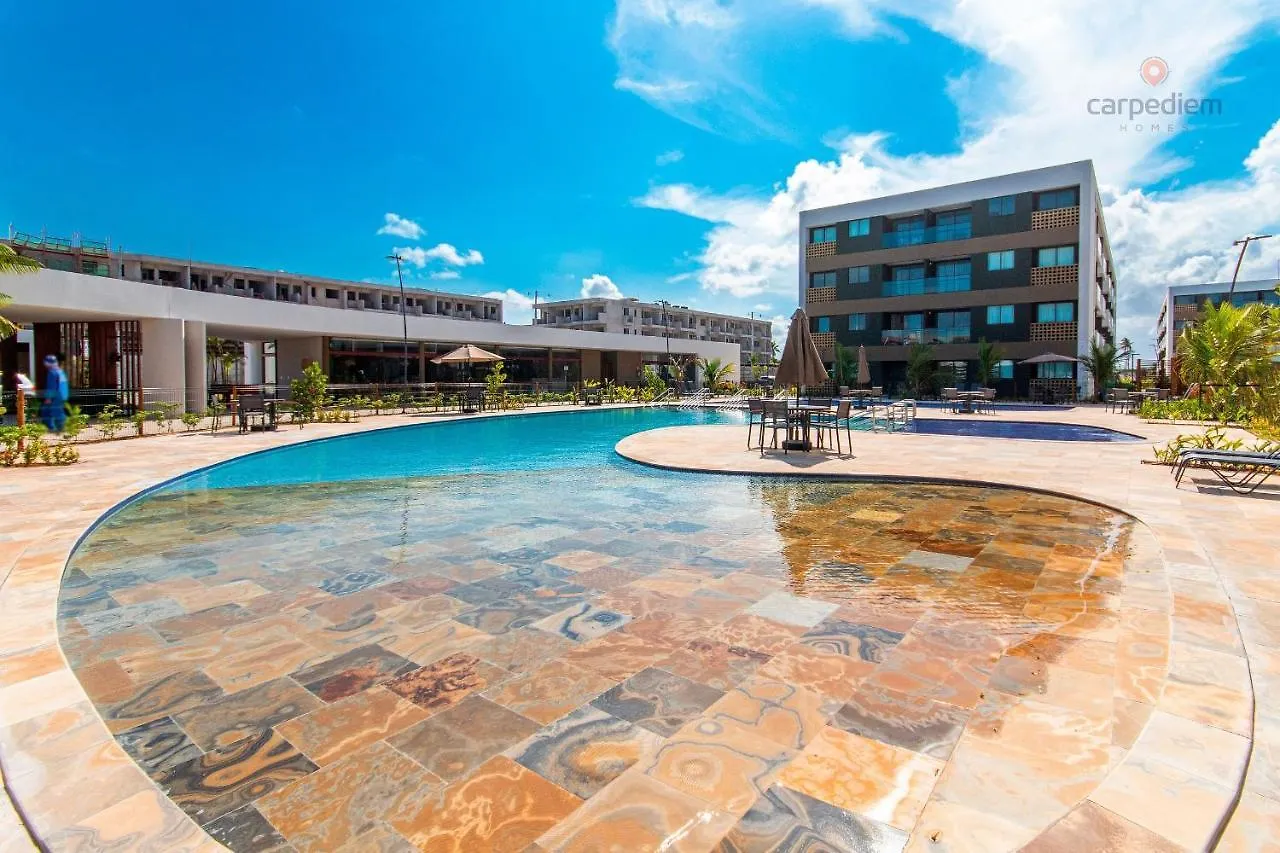 Mana Beach #A316 - Quadruplo Por Carpediem Porto de Galinhas Apartment