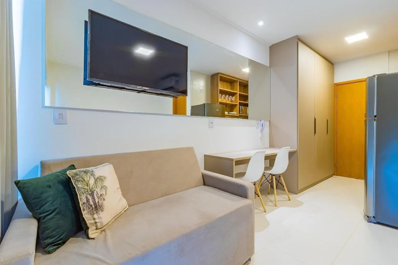 Mana Beach #A316 - Quadruplo Por Carpediem Porto de Galinhas 0*,