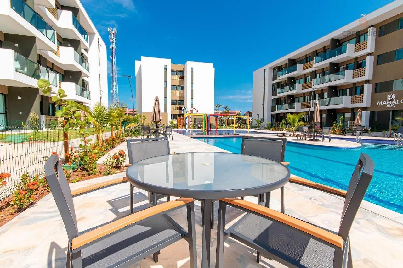 Mana Beach #A316 - Quadruplo Por Carpediem Porto de Galinhas