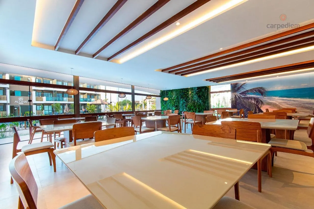 Mana Beach #A316 - Quadruplo Por Carpediem Porto de Galinhas Apartment