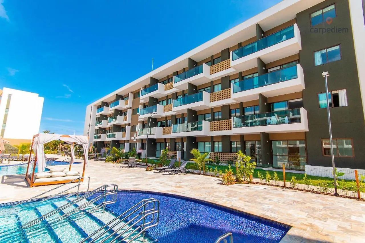 Apartment Mana Beach #A316 - Quadruplo Por Carpediem Porto de Galinhas Brazil