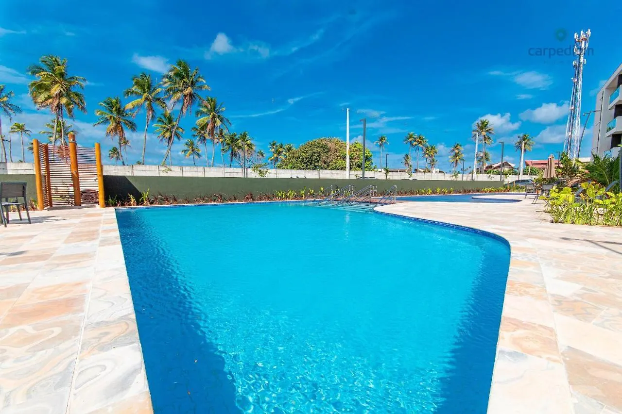 Mana Beach #A316 - Quadruplo Por Carpediem Porto de Galinhas