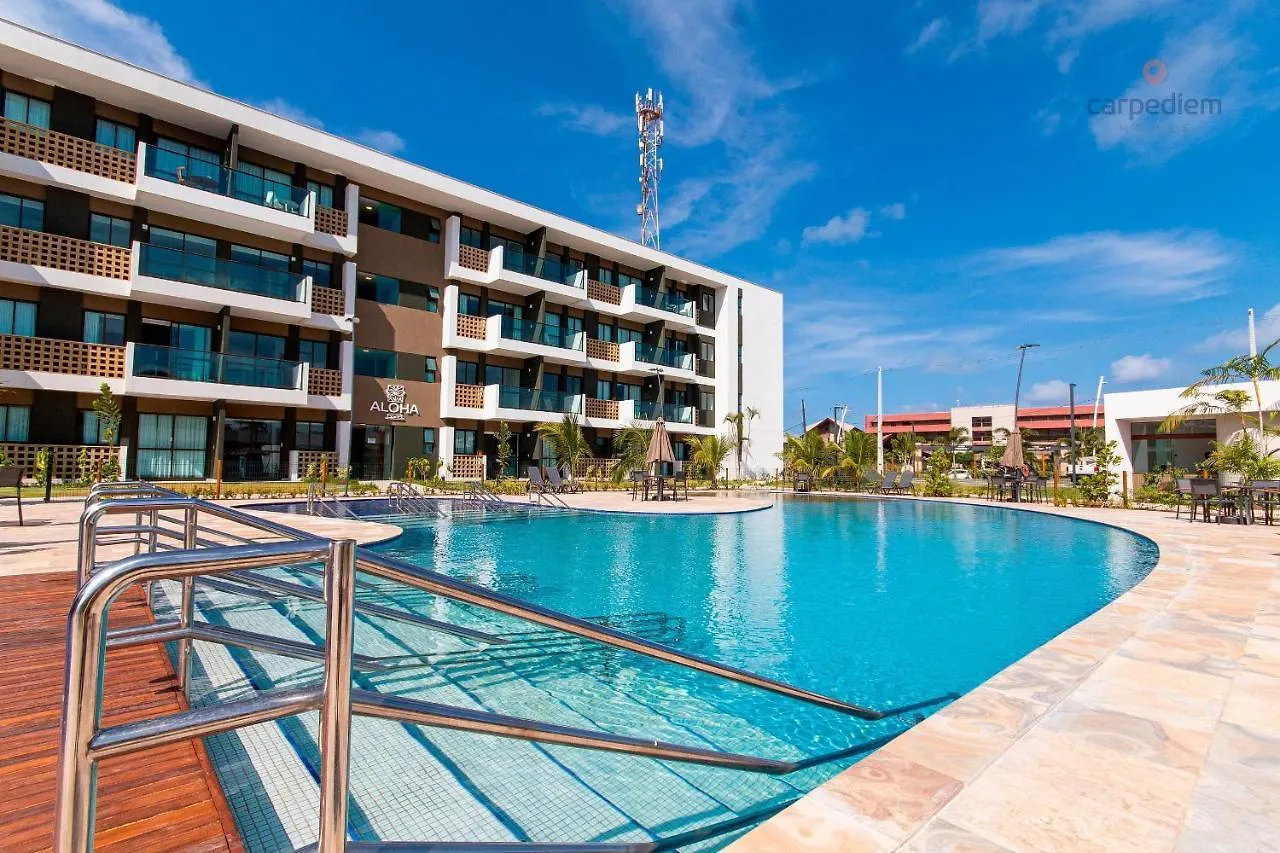 Apartment Mana Beach #A316 - Quadruplo Por Carpediem Porto de Galinhas
