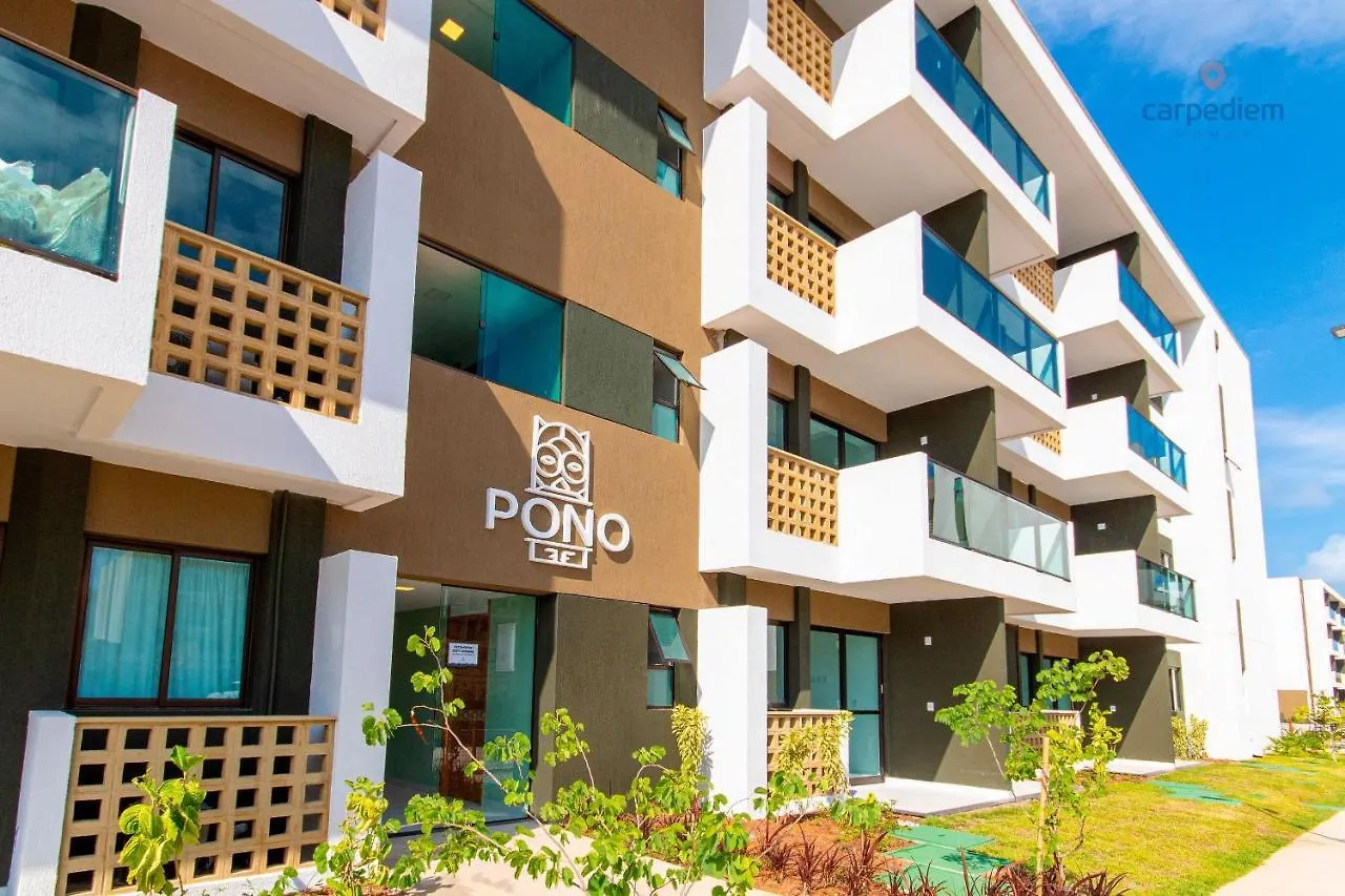 Mana Beach #A316 - Quadruplo Por Carpediem Porto de Galinhas Apartment
